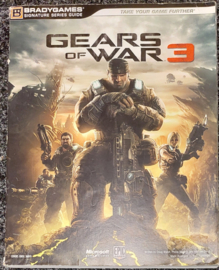 Gears of war 3 signature series guide (tweedehands guide)