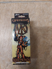 Mage Knight Uprising Booster Pack (Mage Knight nieuw)