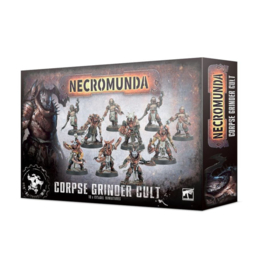 Necromunda Corpse Grinder Cult (Warhammer nieuw)