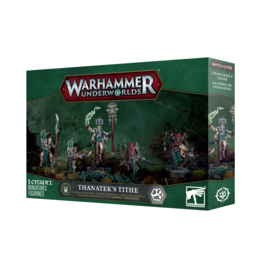 Warhammer Underworlds Thanatek's tithe (Warhammer)