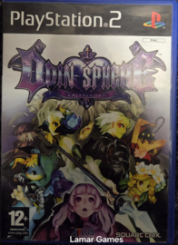Odin Sphere  (ps2 tweedehands game)