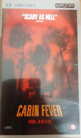 Cabin Fever (psp tweedehands film)