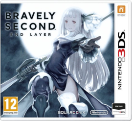 Bravely Second End Layer (Nintendo 3DS tweedehands game)