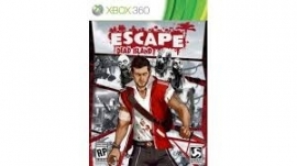 Escape Dead Island zonder boekje (xbox 360 Nieuw)