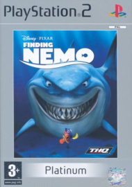 Finding Nemo Platinum zonder boekje (PS2 tweedehands game)