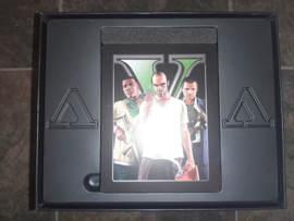 Grand Theft Auto V GTA 5 Collector's Edition (ps3 tweedehands game)