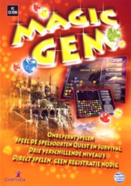Magic Gem (pc game nieuw)