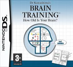Dr. Kawashima's Brain Training - How old is your Brain (DS tweedehands game)