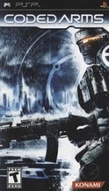 Coded Arms (psp tweedehands game)