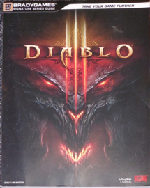 Diablo III signature guide (tweedehands guide)