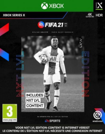 Fifa 21 (Xbox Series X nieuw)