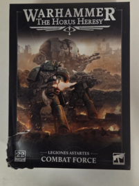 Warhammer Legiones Astartes Combat Force beschadigd doosje
