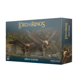 Great Eagles nieuwe uitgave (LOTRO nieuw)