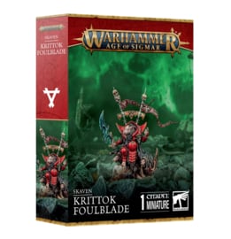 Krittok Foulblade (Warhammer nieuw)