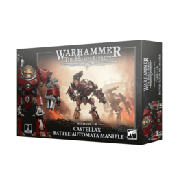 Mechanicum - Castellax Battle-Automata Maniple (Warhammer nieuw)