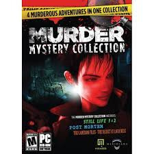 Murder Mystery Collection (pc game nieuw)