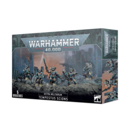 Warhammer 40,000 Astra Militarum Tempestus Scions (Warhammer nieuw)