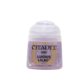 Citadel Dry Lucius Lilac 12 Ml (Warhammer Nieuw)