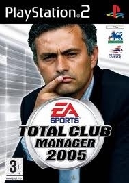 Total Club Manager 2005 (ps2 used game)