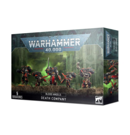 Blood Angels Death Company (Warhammer 40.000 nieuw)