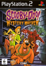 Scooby-Doo Mystery Mayhem zonder boekje (ps2 used game)