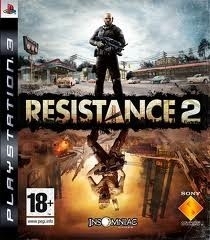 Resistance 2 (PS3 Used game)