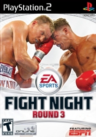 Fight Night Round 3 (ps2 used game)