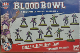 Warhammer Dark Elf Blood Bowl Team (Warhammer nieuw)
