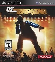 Def Jam Rapstar (ps3 tweedehands game)