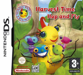 Harvest Time Hop and Fly (Nintendo DS tweedehands game)