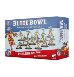 Amazon Blood Bowl Team (Warhammer nieuw)
