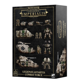 Legiones Imperialis Legiones Astartes Combat Force (Warhammer nieuw)