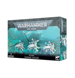 Shining Spears (Warhammer 40.000 nieuw)