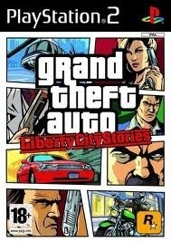 Gran Theft Auto Liberty City Stories zonder boekje (ps2 used game)