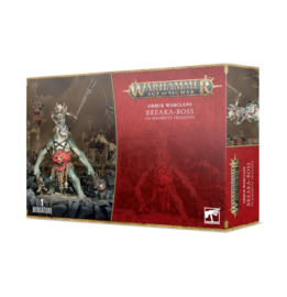 Orruk Warclans Breaka-Boss (Warhammer Age of Sigmar Nieuw)