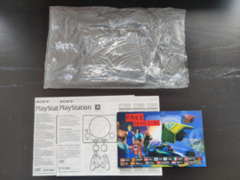 Playstation 1 in doos (ps1 tweedehands)