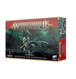 Nighthaunt Reikenor The Grimhailer (Warhammer nieuw)