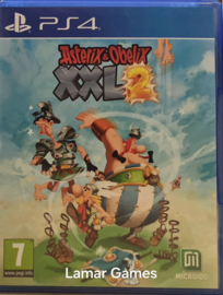 Asterix & Obelix XXL2 (ps4 tweedehands)