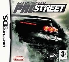 Need for Speed Prostreet zonder boekje (Nintendo DS used game)