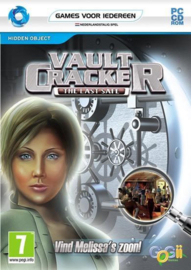 Vault Cracker The last Safe (pc game nieuw)