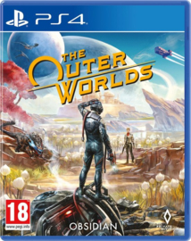 The Outer Worlds (ps4 nieuw)
