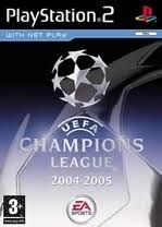 UEFA Champions League 2004-2005 zonder boekje (ps2 used game)