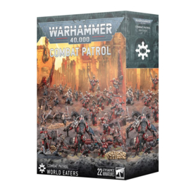 Combat Patrol World Eaters (Warhammer 40.000 nieuw)