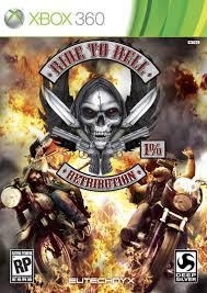 Ride to Hell Retribution (Xbox 360 nieuw)