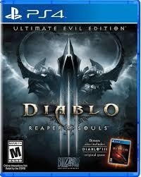 Diablo Ultimate Evil Edition (ps4 tweedehands game)