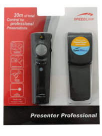 Speedlink Presenter Proffessional (Diverse  NIEUW)
