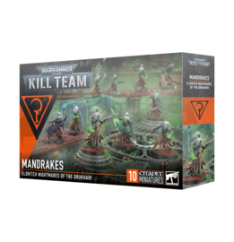 Kill Team Mandrakes (Warhammer nieuw)