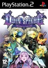 Odin Sphere  (ps2 tweedehands game)