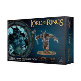Mordor Troll or Isengard Troll (LOTRO nieuw)