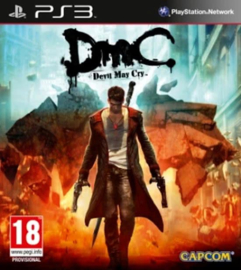 Devil May Cry (PS3 Nieuw)